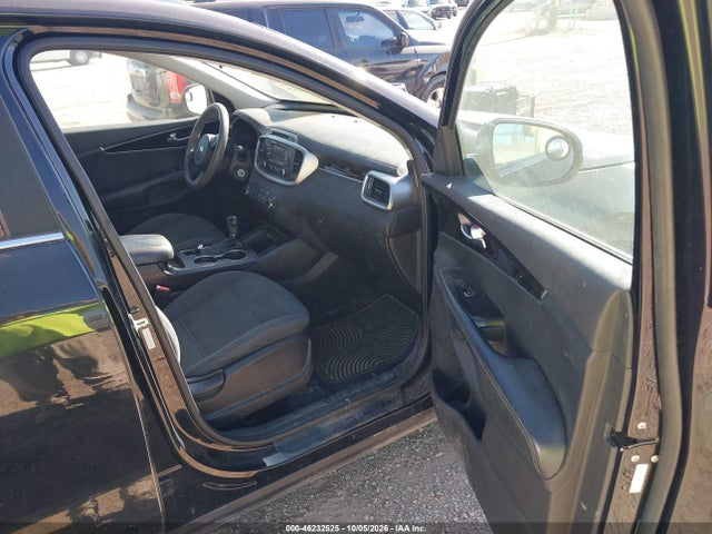KIA Sorento 3.3l Lx 2016 5XYPG4A58GG132245 Image 5
