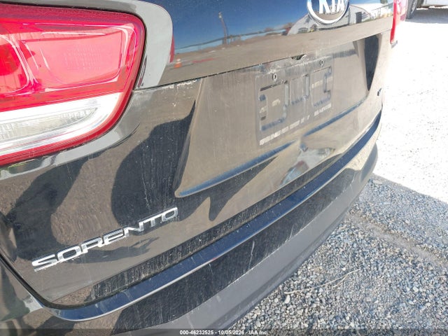 KIA Sorento 3.3l Lx 2016 5XYPG4A58GG132245 Image 6