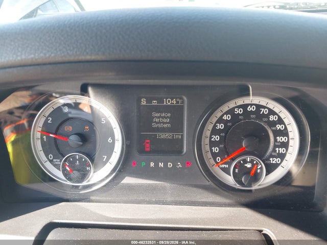 Aukcja sprzedaży 2014 Ram 1500 Express, vin: 1C6RR6FT0ES328796, numer aukcji: 46232531