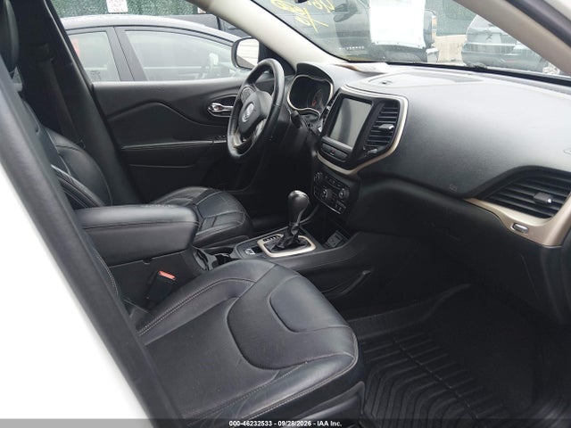 Aukcja sprzedaży 2015 Jeep Cherokee Limited, vin: 1C4PJLDS2FW535331, numer aukcji: 46232533