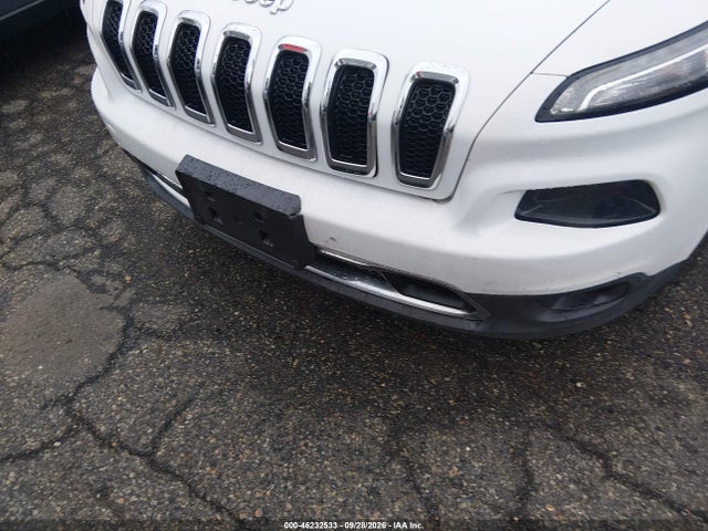 Aukcja sprzedaży 2015 Jeep Cherokee Limited, vin: 1C4PJLDS2FW535331, numer aukcji: 46232533