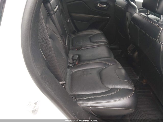 Aukcja sprzedaży 2015 Jeep Cherokee Limited, vin: 1C4PJLDS2FW535331, numer aukcji: 46232533