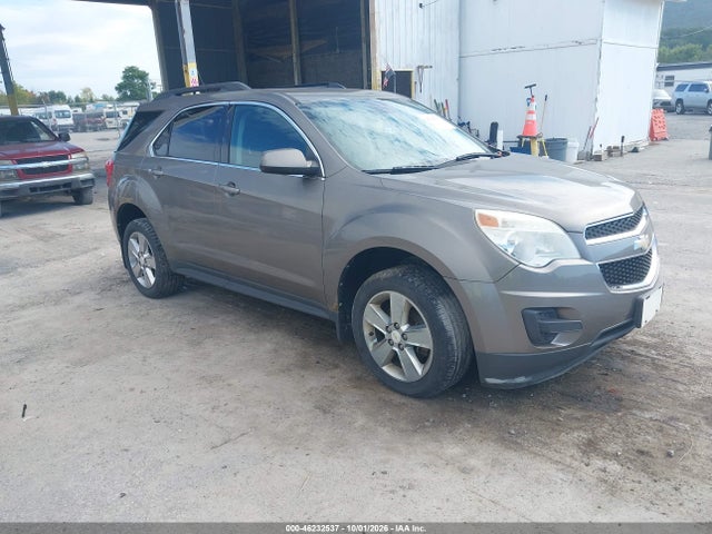 Aukcja sprzedaży 2012 Chevrolet Equinox Lt, vin: 2GNFLEE56C6218174, numer aukcji: 46232537