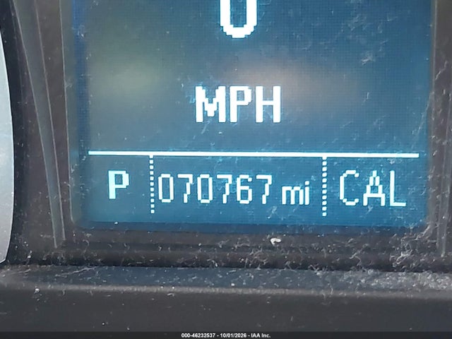 46232537 :رقم المزاد ، 2GNFLEE56C6218174 vin ، 2012 Chevrolet Equinox Lt مزاد بيع
