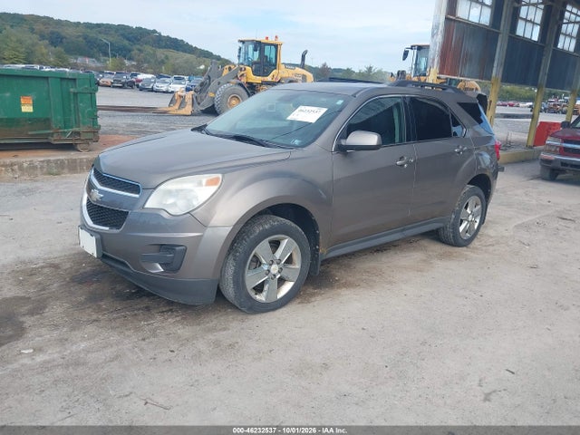 46232537 :رقم المزاد ، 2GNFLEE56C6218174 vin ، 2012 Chevrolet Equinox Lt مزاد بيع