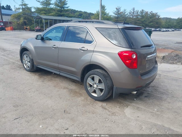 46232537 :رقم المزاد ، 2GNFLEE56C6218174 vin ، 2012 Chevrolet Equinox Lt مزاد بيع