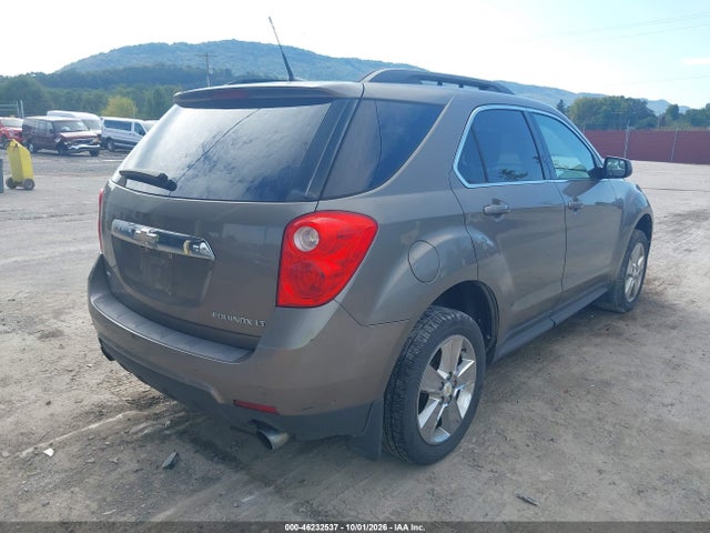 46232537 :رقم المزاد ، 2GNFLEE56C6218174 vin ، 2012 Chevrolet Equinox Lt مزاد بيع