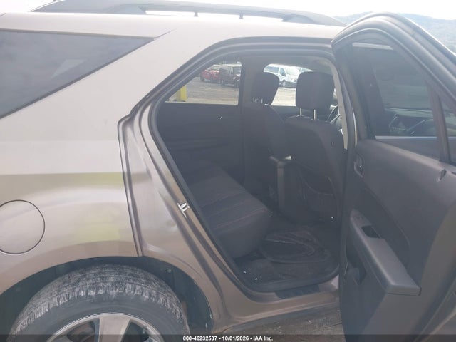 46232537 :رقم المزاد ، 2GNFLEE56C6218174 vin ، 2012 Chevrolet Equinox Lt مزاد بيع