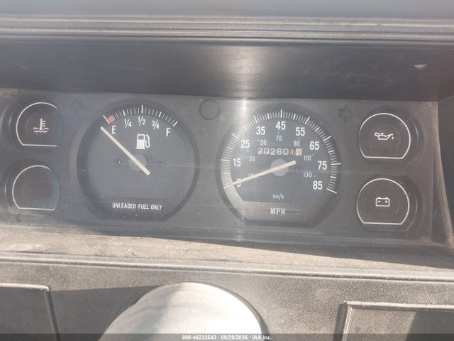 1992 Jeep Cherokee Sport მანქანა იყიდება აუქციონზე, vin: 1J4FT88S9NL207458, აუქციონის ნომერი: 46232543