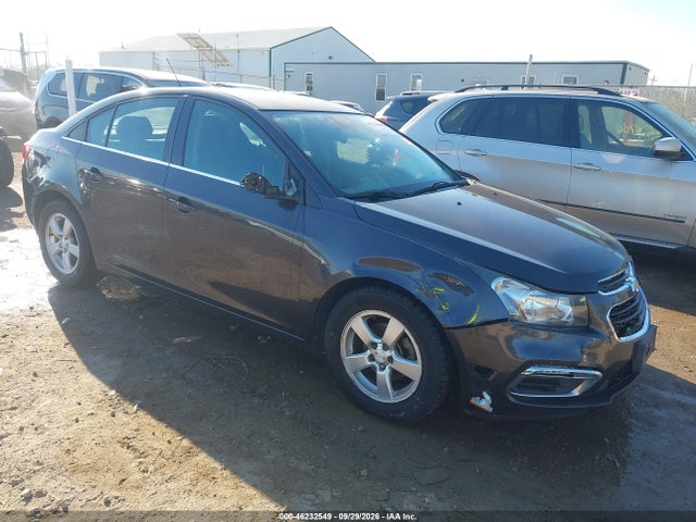 Auction sale of the 2016 Chevrolet Cruze Limited 1lt Auto, vin: 1G1PE5SB5G7125243, lot number: 46232549