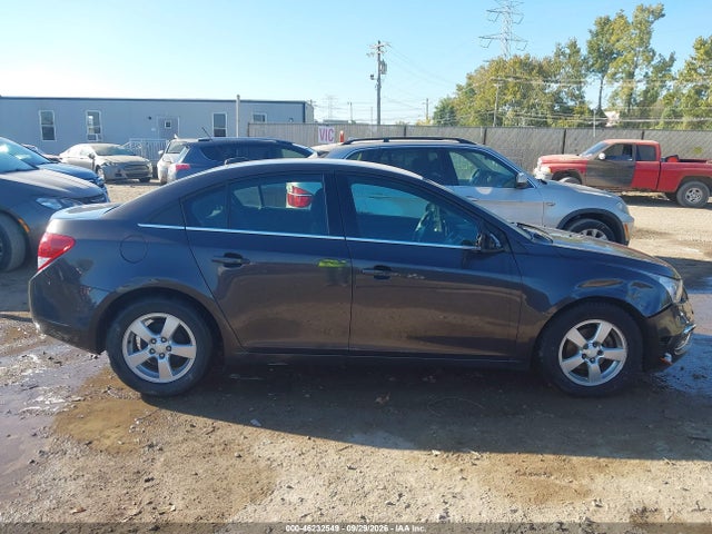 Aukcja sprzedaży 2016 Chevrolet Cruze Limited 1lt Auto, vin: 1G1PE5SB5G7125243, numer aukcji: 46232549