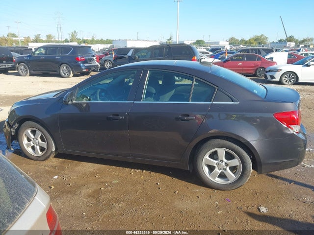 Aukcja sprzedaży 2016 Chevrolet Cruze Limited 1lt Auto, vin: 1G1PE5SB5G7125243, numer aukcji: 46232549