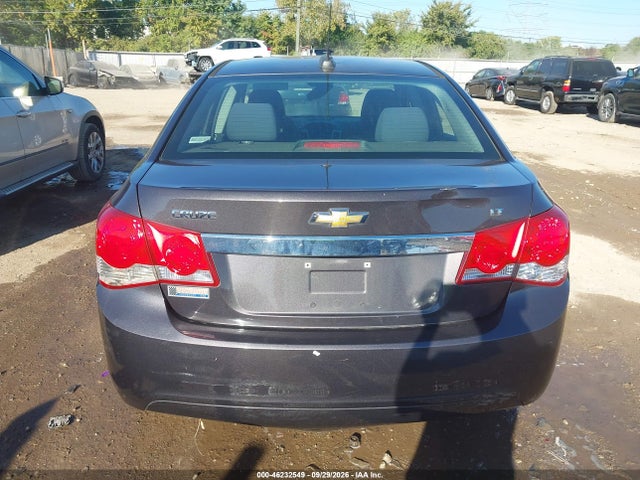 Aukcja sprzedaży 2016 Chevrolet Cruze Limited 1lt Auto, vin: 1G1PE5SB5G7125243, numer aukcji: 46232549