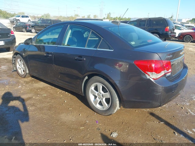 Aukcja sprzedaży 2016 Chevrolet Cruze Limited 1lt Auto, vin: 1G1PE5SB5G7125243, numer aukcji: 46232549