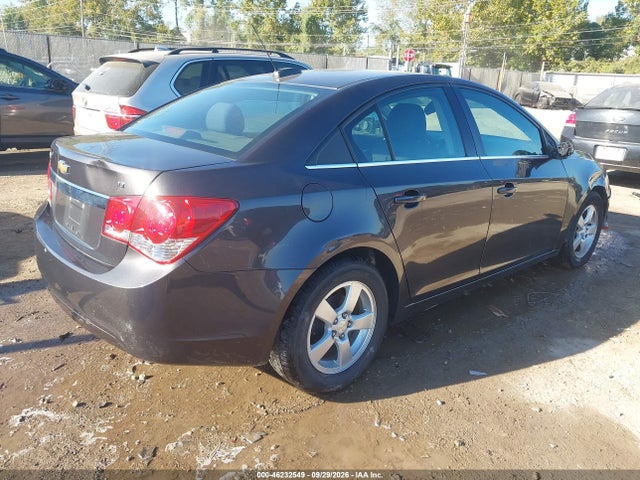 Aukcja sprzedaży 2016 Chevrolet Cruze Limited 1lt Auto, vin: 1G1PE5SB5G7125243, numer aukcji: 46232549