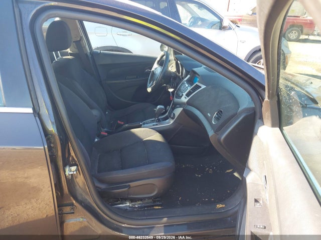 Aukcja sprzedaży 2016 Chevrolet Cruze Limited 1lt Auto, vin: 1G1PE5SB5G7125243, numer aukcji: 46232549