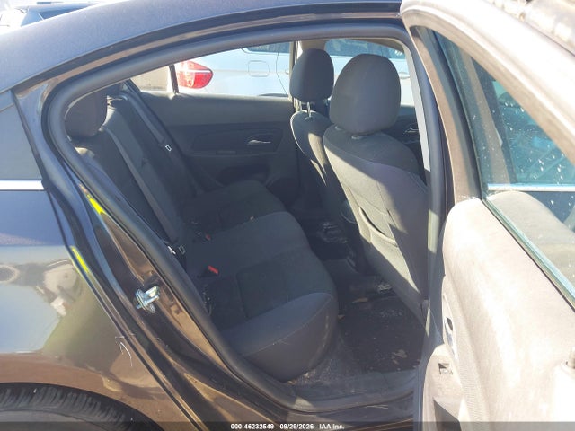 Aukcja sprzedaży 2016 Chevrolet Cruze Limited 1lt Auto, vin: 1G1PE5SB5G7125243, numer aukcji: 46232549