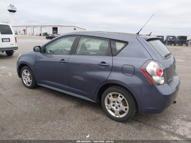 2009 Pontiac Vibe მანქანა იყიდება აუქციონზე, vin: 5Y2SP67059Z463323, აუქციონის ნომერი: 46232551