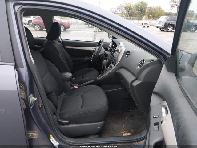 2009 Pontiac Vibe მანქანა იყიდება აუქციონზე, vin: 5Y2SP67059Z463323, აუქციონის ნომერი: 46232551