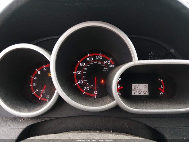 2009 Pontiac Vibe მანქანა იყიდება აუქციონზე, vin: 5Y2SP67059Z463323, აუქციონის ნომერი: 46232551