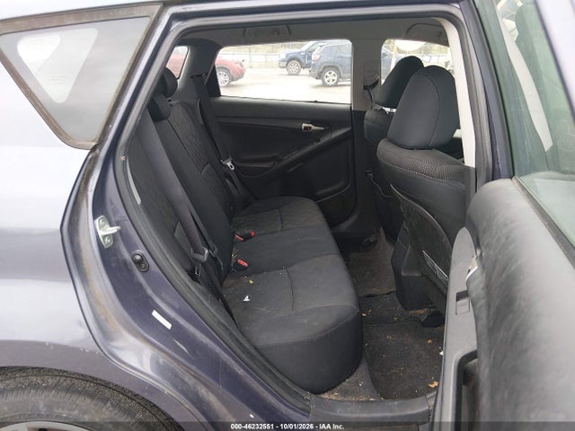 2009 Pontiac Vibe მანქანა იყიდება აუქციონზე, vin: 5Y2SP67059Z463323, აუქციონის ნომერი: 46232551