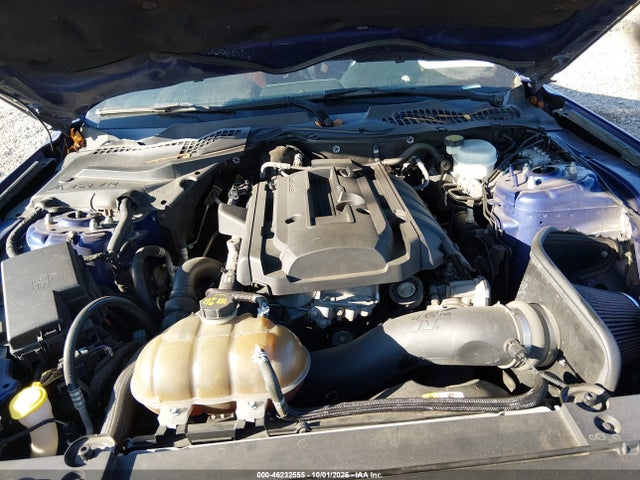 Ford Mustang Ecoboost 2015 1FA6P8TH4F5312068 Image 10