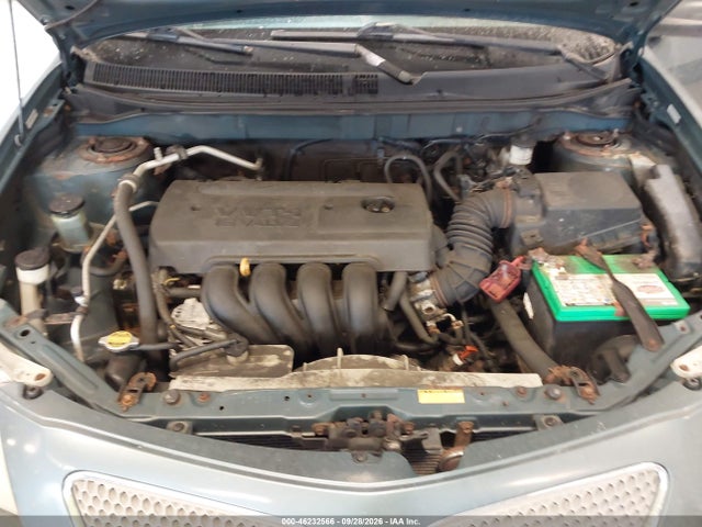 Продажа на аукционе авто 2007 Pontiac Vibe, vin: 5Y2SL65847Z440701, номер лота: 46232566