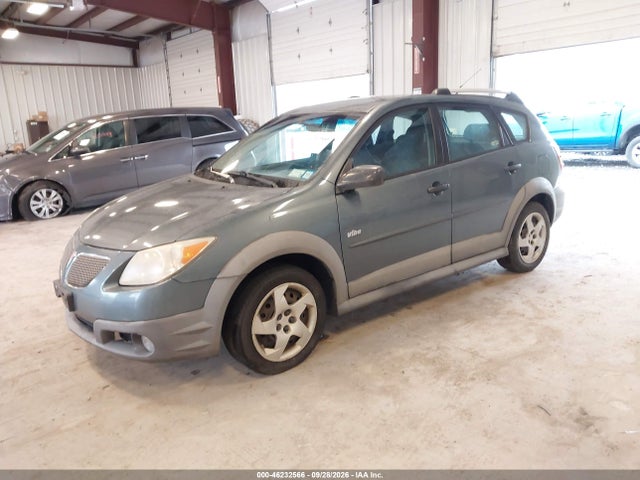 Продажа на аукционе авто 2007 Pontiac Vibe, vin: 5Y2SL65847Z440701, номер лота: 46232566