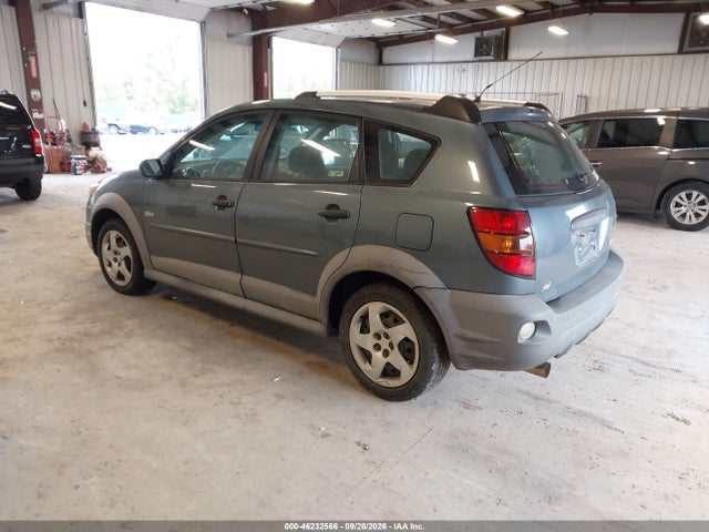 Продажа на аукционе авто 2007 Pontiac Vibe, vin: 5Y2SL65847Z440701, номер лота: 46232566