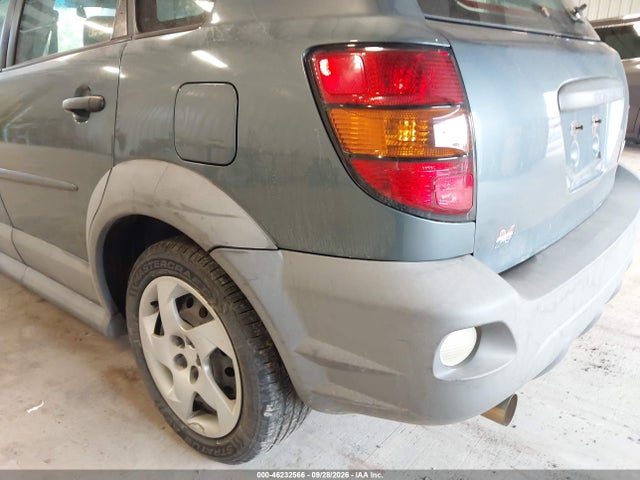 Продажа на аукционе авто 2007 Pontiac Vibe, vin: 5Y2SL65847Z440701, номер лота: 46232566