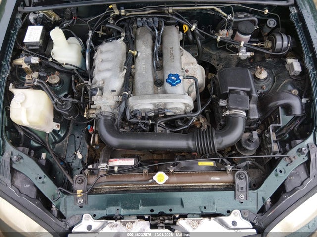 46232576 :رقم المزاد ، JM1NB3533X0123872 vin ، 1999 Mazda Mx-5 Miata Leather Pkg/popular Equipment Pkg/sports Pkg/touring Pkg مزاد بيع