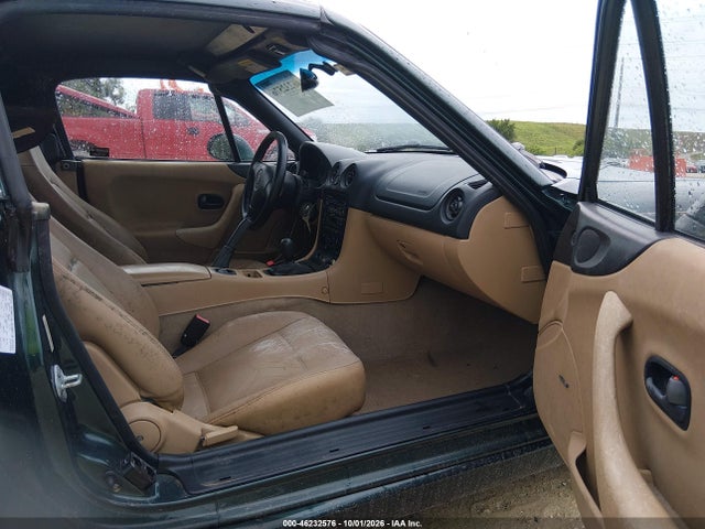 46232576 :رقم المزاد ، JM1NB3533X0123872 vin ، 1999 Mazda Mx-5 Miata Leather Pkg/popular Equipment Pkg/sports Pkg/touring Pkg مزاد بيع