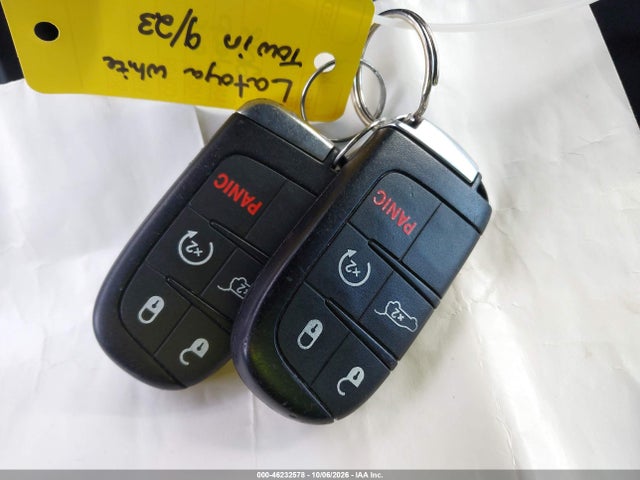 Продаж на аукціоні авто 2018 Jeep Grand Cherokee Altitude 4x4, vin: 1C4RJFAG5JC118421, номер лоту: 46232578