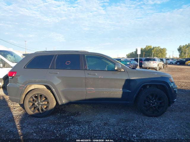 Продаж на аукціоні авто 2018 Jeep Grand Cherokee Altitude 4x4, vin: 1C4RJFAG5JC118421, номер лоту: 46232578