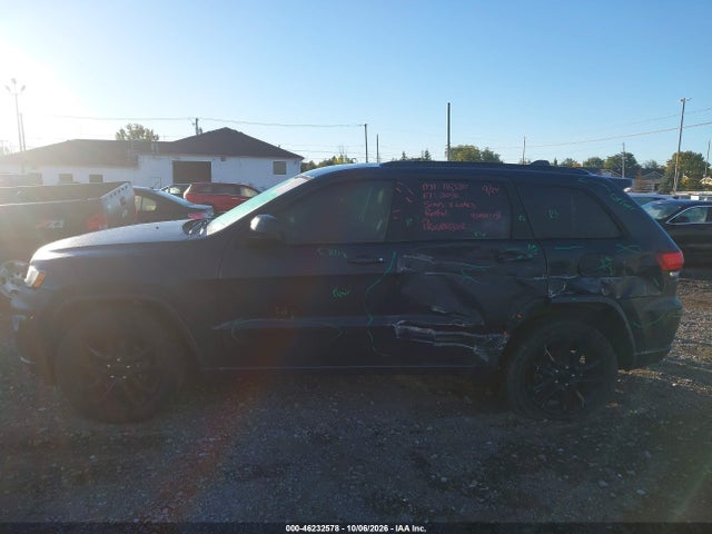 Продаж на аукціоні авто 2018 Jeep Grand Cherokee Altitude 4x4, vin: 1C4RJFAG5JC118421, номер лоту: 46232578