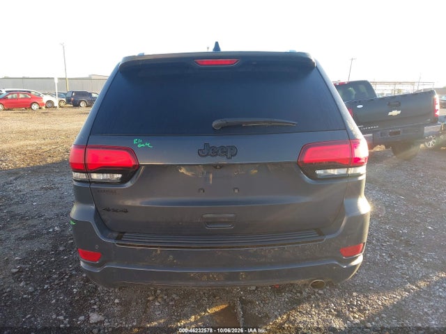 Продаж на аукціоні авто 2018 Jeep Grand Cherokee Altitude 4x4, vin: 1C4RJFAG5JC118421, номер лоту: 46232578