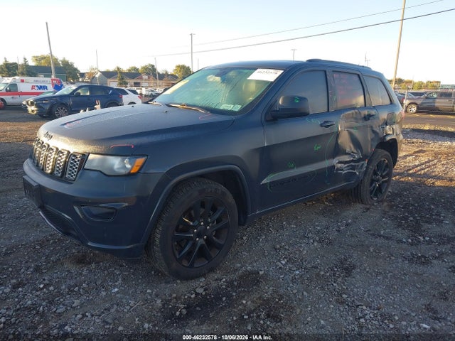Продаж на аукціоні авто 2018 Jeep Grand Cherokee Altitude 4x4, vin: 1C4RJFAG5JC118421, номер лоту: 46232578