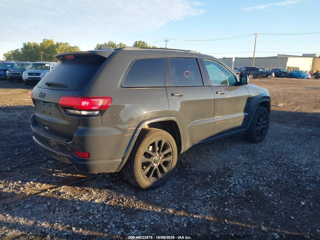 Продаж на аукціоні авто 2018 Jeep Grand Cherokee Altitude 4x4, vin: 1C4RJFAG5JC118421, номер лоту: 46232578