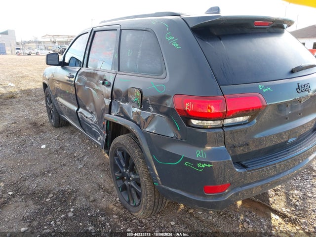 Продаж на аукціоні авто 2018 Jeep Grand Cherokee Altitude 4x4, vin: 1C4RJFAG5JC118421, номер лоту: 46232578