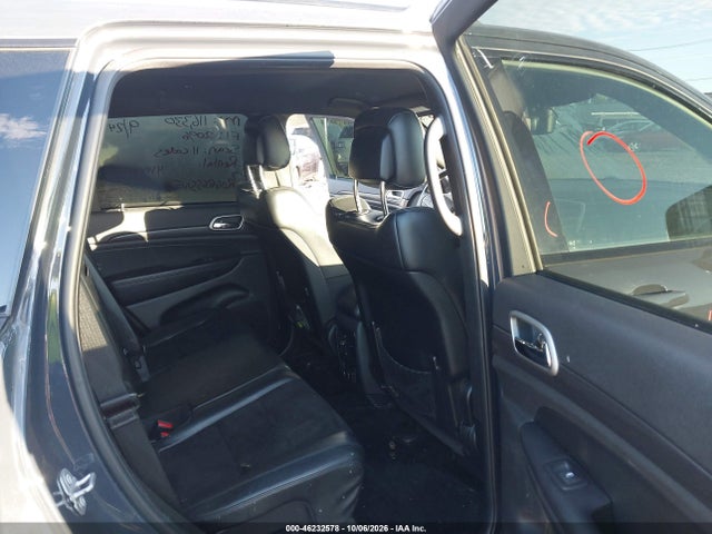 Продаж на аукціоні авто 2018 Jeep Grand Cherokee Altitude 4x4, vin: 1C4RJFAG5JC118421, номер лоту: 46232578