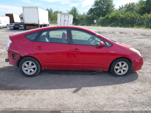 Aukcja sprzedaży 2006 Toyota Prius, vin: JTDKB20U967534261, numer aukcji: 46232579