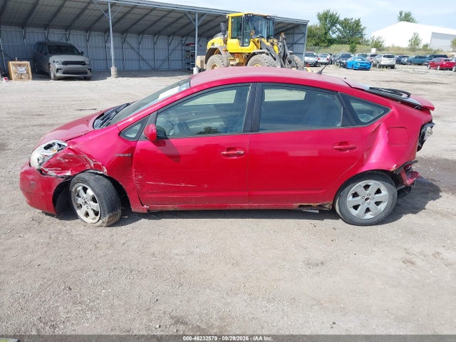 Aukcja sprzedaży 2006 Toyota Prius, vin: JTDKB20U967534261, numer aukcji: 46232579