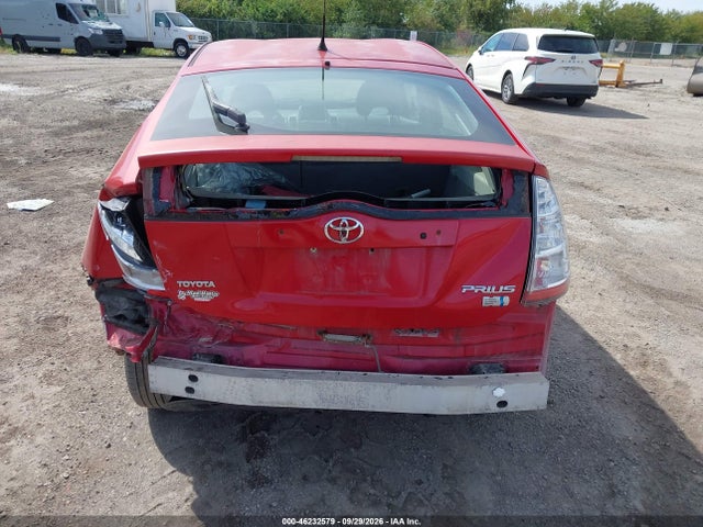 Aukcja sprzedaży 2006 Toyota Prius, vin: JTDKB20U967534261, numer aukcji: 46232579