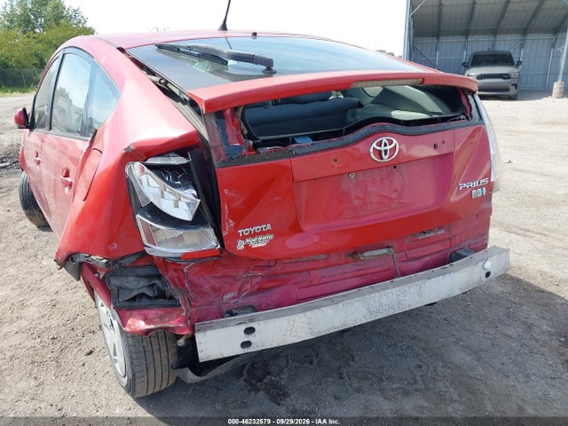 Aukcja sprzedaży 2006 Toyota Prius, vin: JTDKB20U967534261, numer aukcji: 46232579