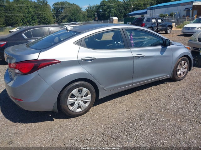 Aukcja sprzedaży 2016 Hyundai Elantra Se, vin: 5NPDH4AE9GH765961, numer aukcji: 46232582