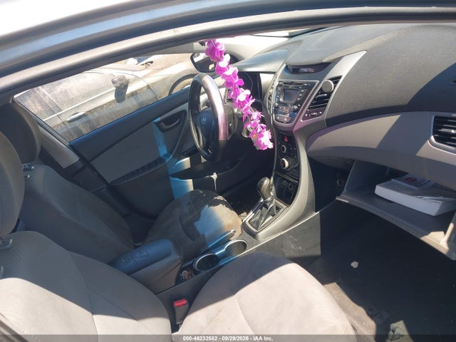 Aukcja sprzedaży 2016 Hyundai Elantra Se, vin: 5NPDH4AE9GH765961, numer aukcji: 46232582