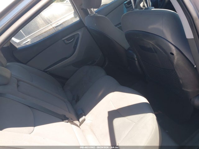 Aukcja sprzedaży 2016 Hyundai Elantra Se, vin: 5NPDH4AE9GH765961, numer aukcji: 46232582