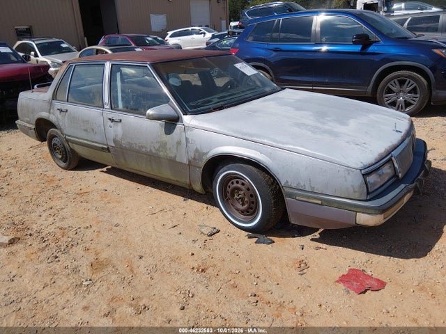 46232583 :رقم المزاد ، 1G4HP54C4LH425965 vin ، 1990 Buick Lesabre Custom مزاد بيع