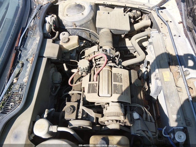 46232583 :رقم المزاد ، 1G4HP54C4LH425965 vin ، 1990 Buick Lesabre Custom مزاد بيع