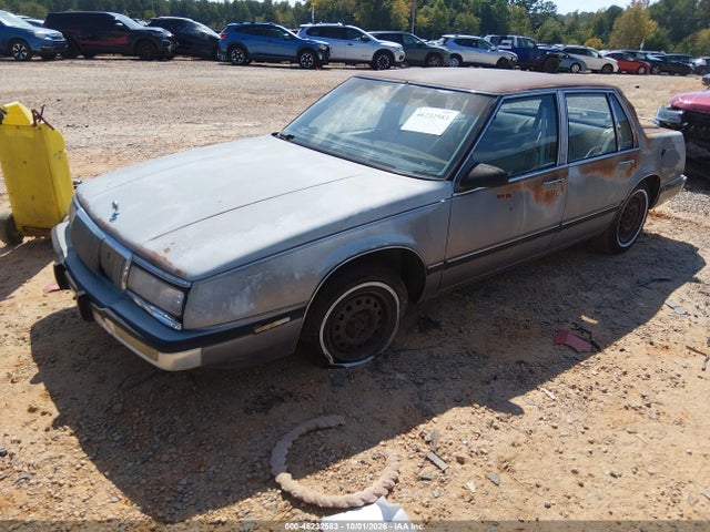 46232583 :رقم المزاد ، 1G4HP54C4LH425965 vin ، 1990 Buick Lesabre Custom مزاد بيع